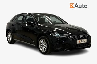 Audi A3 vaihtoauto