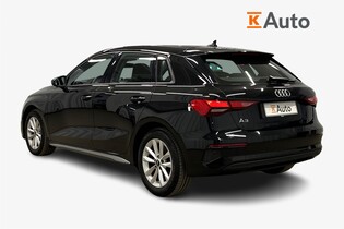 Audi A3 vaihtoauto