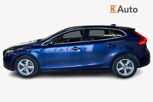 Volvo V40 vaihtoauto