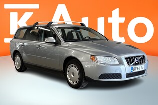 Volvo V70 vaihtoauto