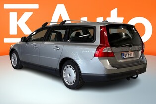 Volvo V70 vaihtoauto