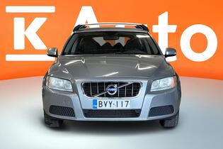 Volvo V70 vaihtoauto