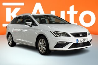 SEAT Leon Sportourer ST vaihtoauto