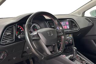 SEAT Leon Sportourer ST vaihtoauto
