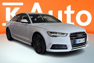 Audi A6 vaihtoauto