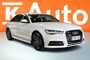 Audi A6 vaihtoauto