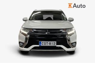Mitsubishi Outlander PHEV vaihtoauto