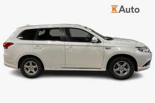 Mitsubishi Outlander PHEV vaihtoauto