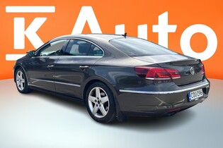 Volkswagen Passat CC vaihtoauto