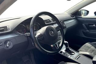 Volkswagen Passat CC vaihtoauto