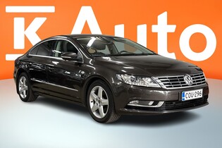 Volkswagen Passat CC vaihtoauto