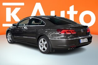 Volkswagen Passat CC vaihtoauto