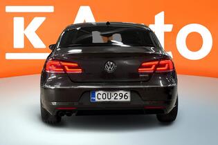 Volkswagen Passat CC vaihtoauto