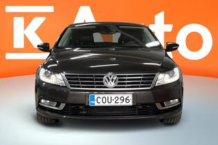 Volkswagen Passat CC vaihtoauto