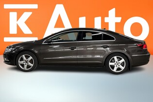 Volkswagen Passat CC vaihtoauto