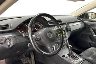 Volkswagen Passat CC vaihtoauto