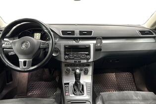 Volkswagen Passat CC vaihtoauto