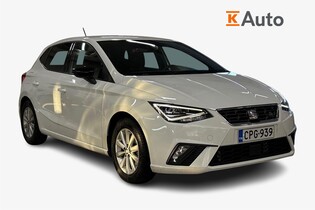 SEAT Ibiza vaihtoauto