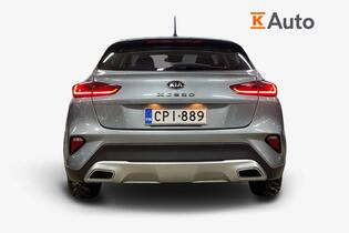 Kia XCeed vaihtoauto