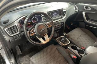 Kia XCeed vaihtoauto