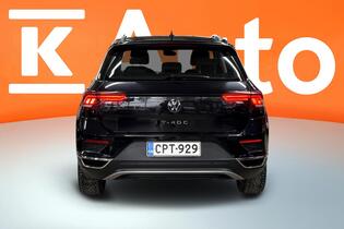 Volkswagen T-Roc vaihtoauto