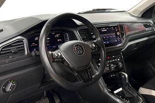 Volkswagen T-Roc vaihtoauto