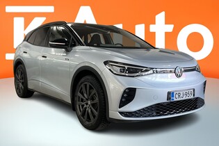 Volkswagen ID.4 vaihtoauto