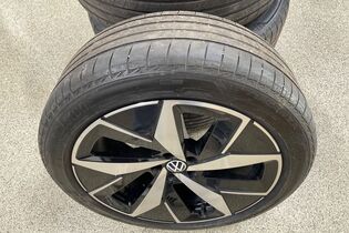 Volkswagen ID.4 vaihtoauto