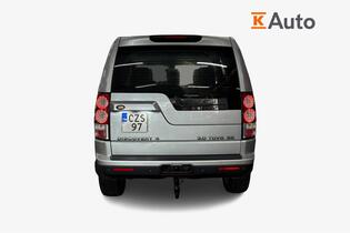 Land Rover Discovery vaihtoauto