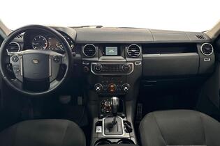 Land Rover Discovery vaihtoauto