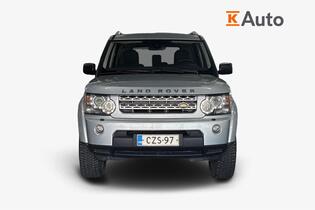 Land Rover Discovery vaihtoauto