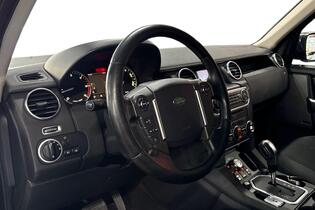 Land Rover Discovery vaihtoauto