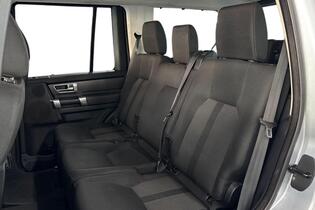 Land Rover Discovery vaihtoauto