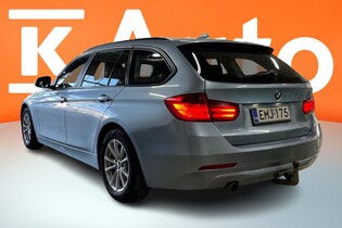 BMW 320 vaihtoauto