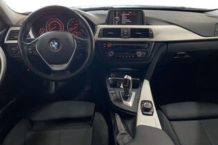 BMW 320 vaihtoauto