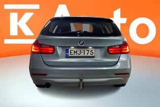 BMW 320 vaihtoauto