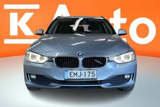 BMW 320 vaihtoauto