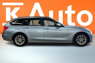 BMW 320 vaihtoauto