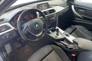 BMW 320 vaihtoauto