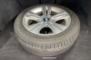 BMW 320 vaihtoauto
