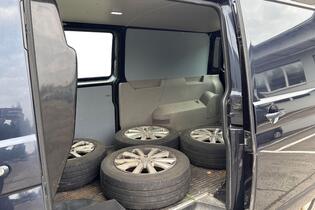 Volkswagen Transporter vaihtoauto