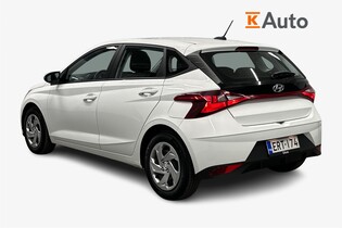 Hyundai i20 Hatchback vaihtoauto