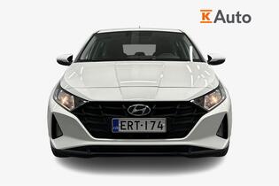 Hyundai i20 Hatchback vaihtoauto