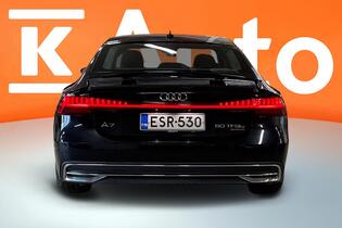 Audi A7 vaihtoauto