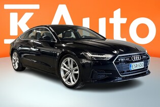 Audi A7 vaihtoauto