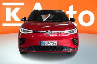 Volkswagen ID.4 vaihtoauto