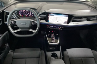 Audi Q4 e-tron vaihtoauto