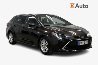 Toyota Corolla vaihtoauto