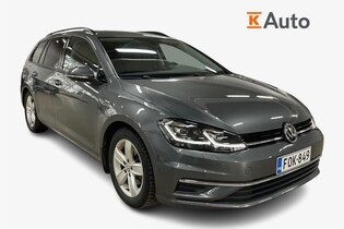 Volkswagen Golf vaihtoauto