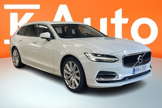Volvo V90 vaihtoauto